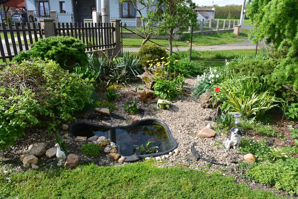 Rodinne Ubytovani - Family Accommodation Kobylice Екстер'єр фото