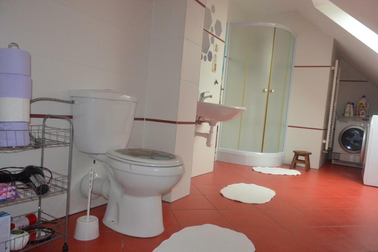 Rodinne Ubytovani - Family Accommodation Kobylice Екстер'єр фото