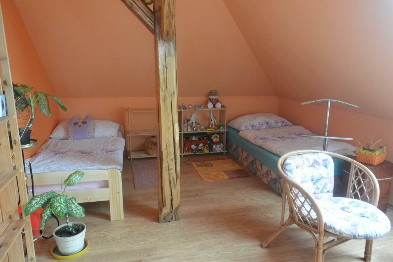 Rodinne Ubytovani - Family Accommodation Kobylice Екстер'єр фото